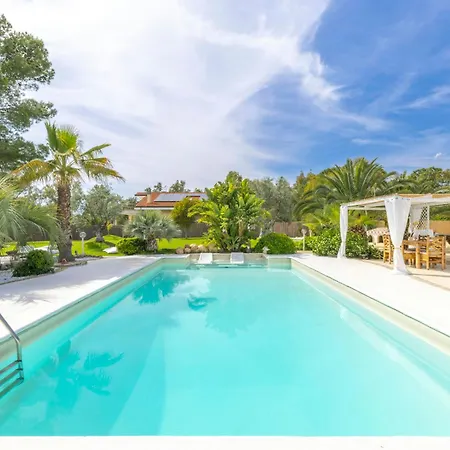 Ferienhaus Luxury Seaside Near Cagliari Quartu SantʼElena