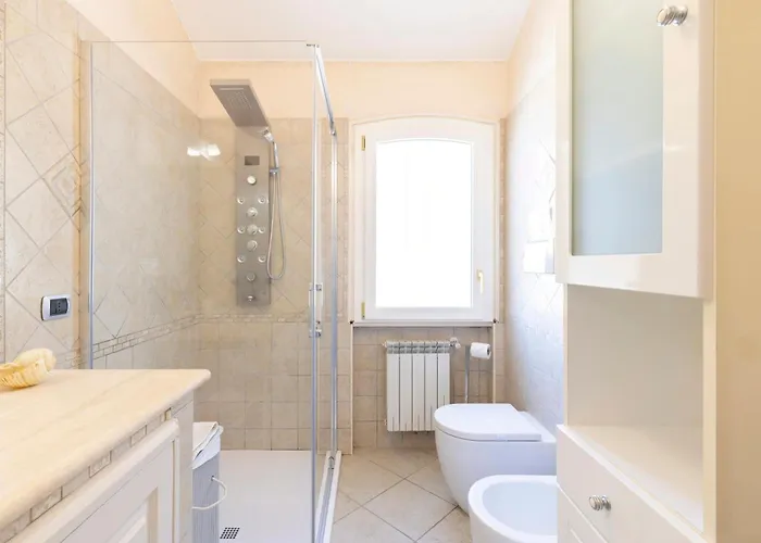 Luxury Seaside Near Cagliari Tatil Evi Quartu SantʼElena