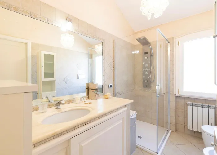 Tatil Evi Luxury Seaside Near Cagliari Quartu SantʼElena