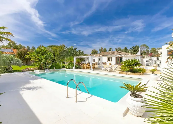 Tatil Evi Luxury Seaside Near Cagliari Quartu SantʼElena