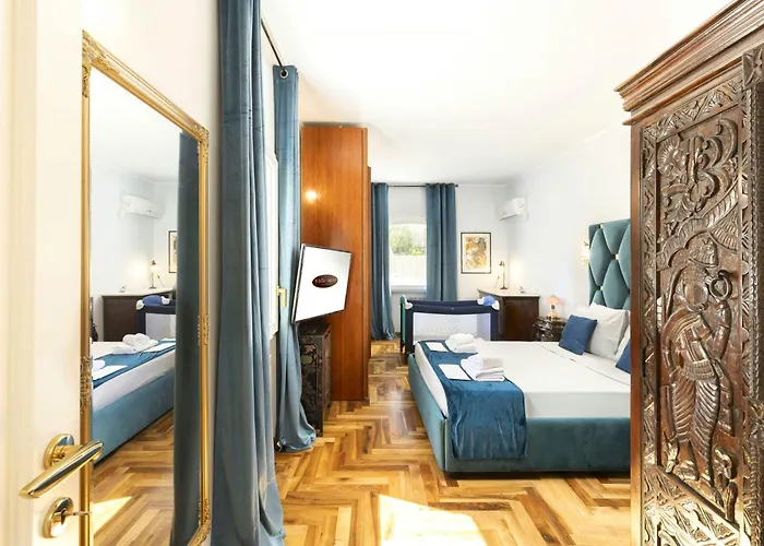 Tatil Evi Luxury Seaside Near Cagliari *