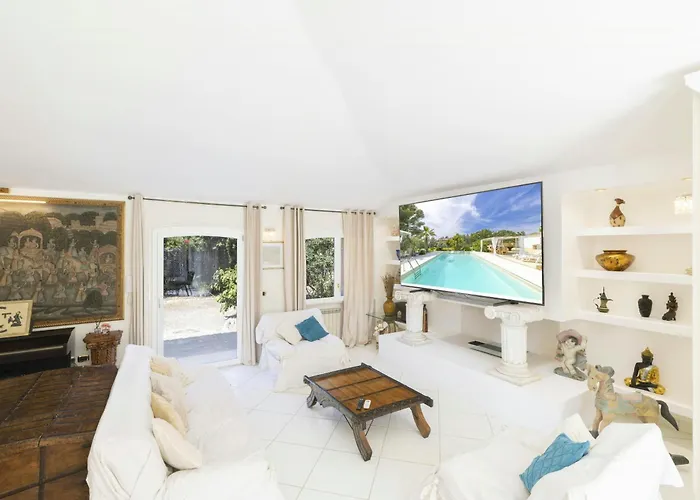 度假居 Luxury Seaside Near Cagliari