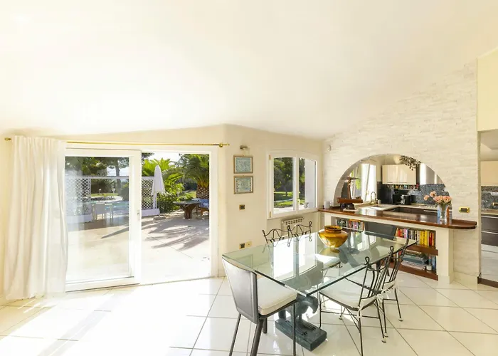 Tatil Evi Luxury Seaside Near Cagliari *